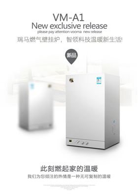 天然氣政策的逐步完善，促進壁掛爐行業(yè)大力發(fā)展22